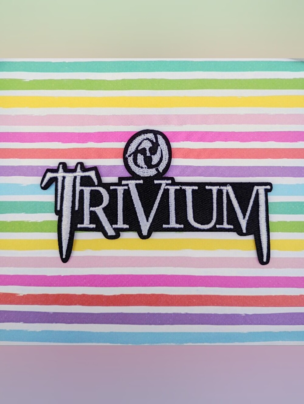 BAND PATCH- Trivium